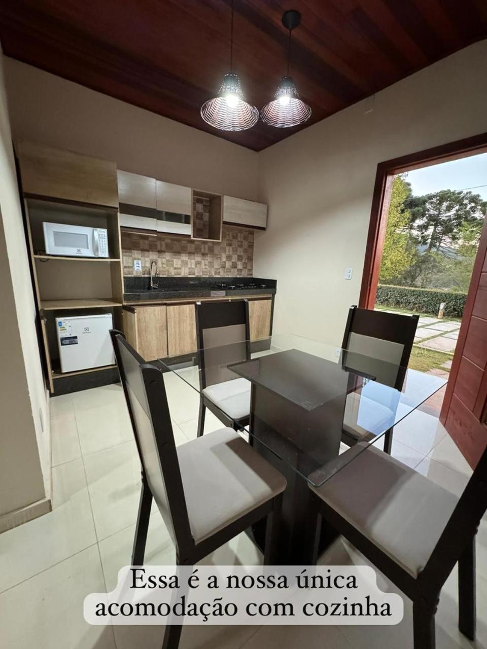 賓館 Villarejo Monte Verde (Minas Gerais)