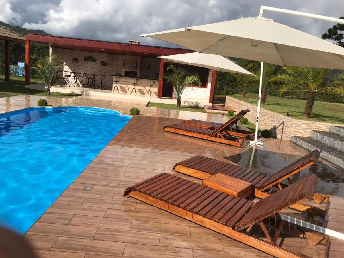 Villarejo 賓館 Monte Verde (Minas Gerais)