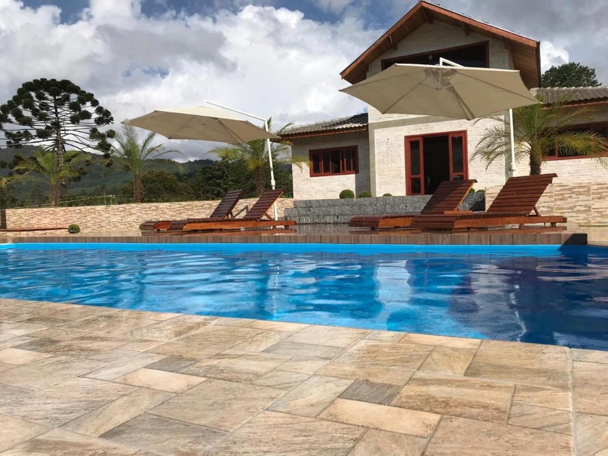 Villarejo Inn Monte Verde (Minas Gerais)