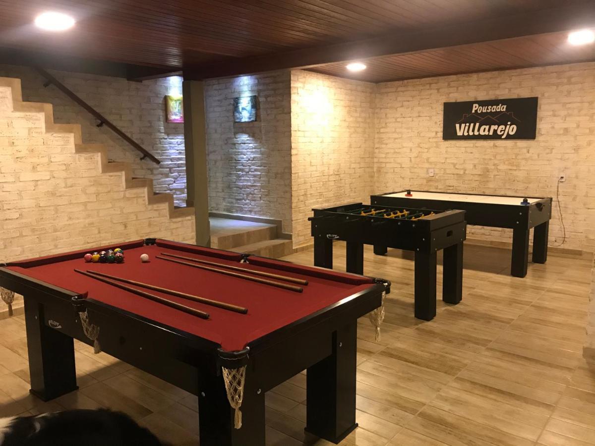 Villarejo Inn Monte Verde (Minas Gerais)